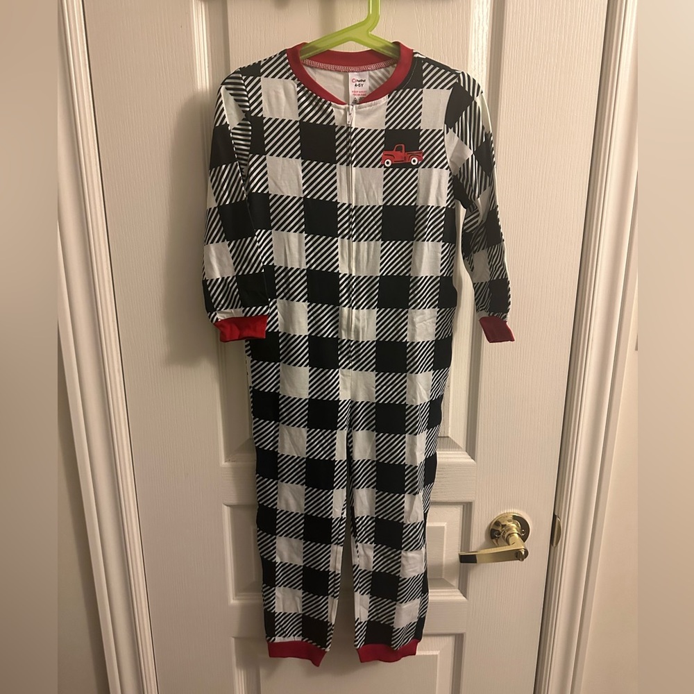 Kids Christmas Onesie (4-6 years)